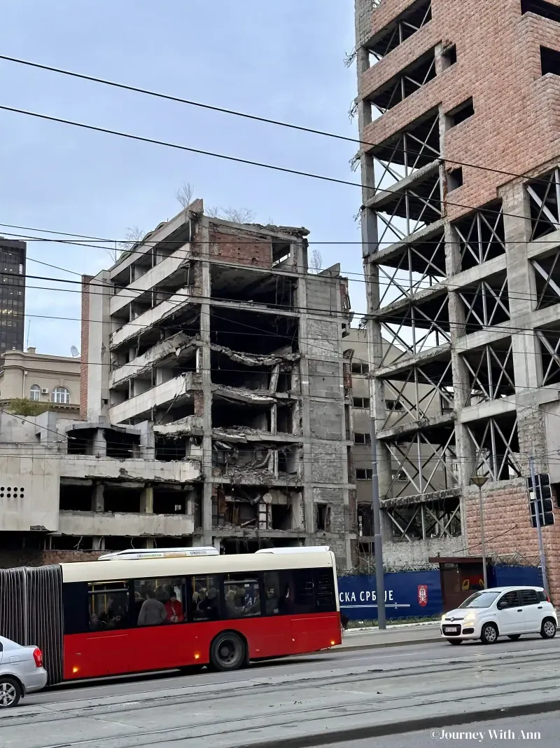 The echoes of the past still whisper reminders of the tragedy