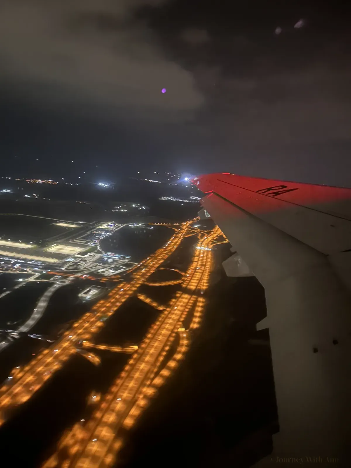 Podgorica Airport in Montenegro