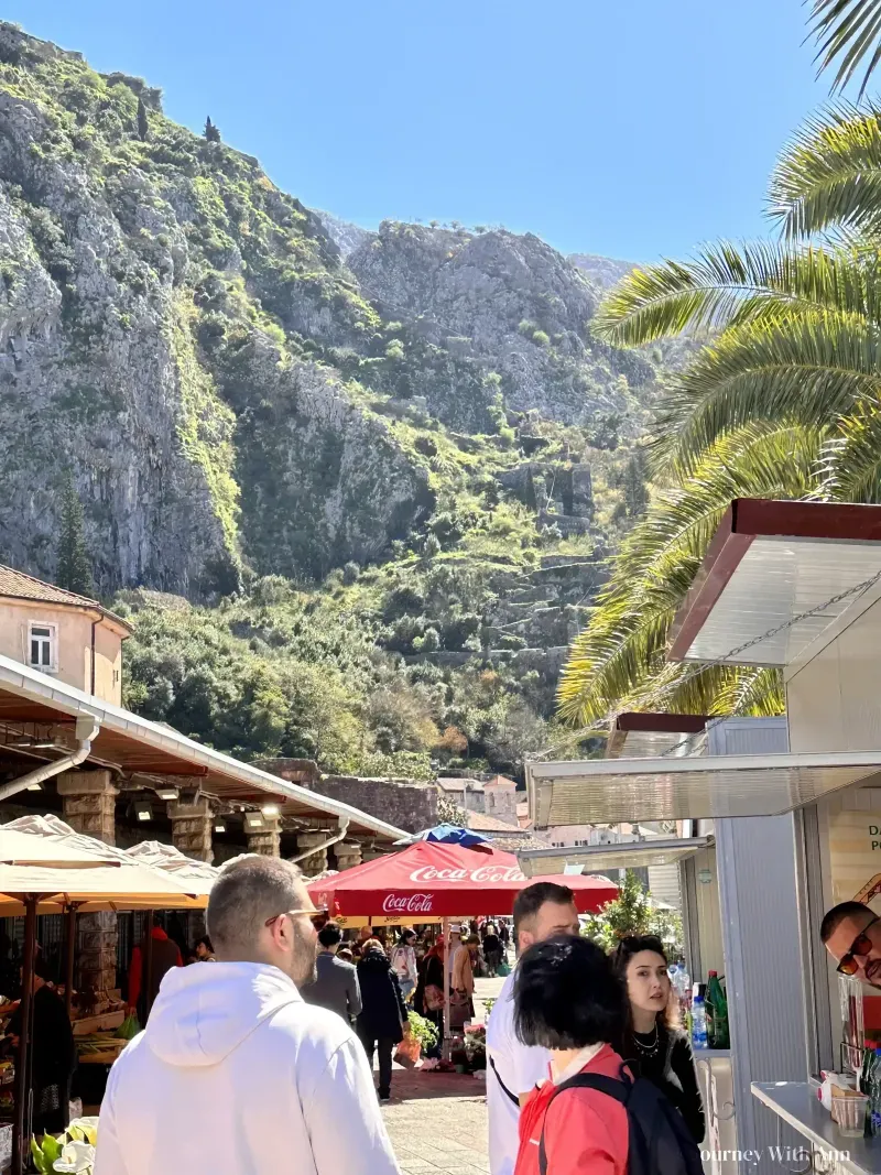 Is Kotor Montenegro Walkable? in Kotor