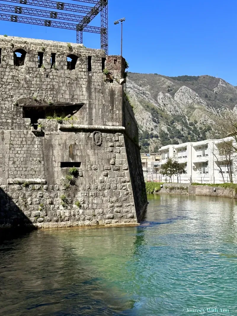 How Do You Get To Kotor Old Town? in Kotor