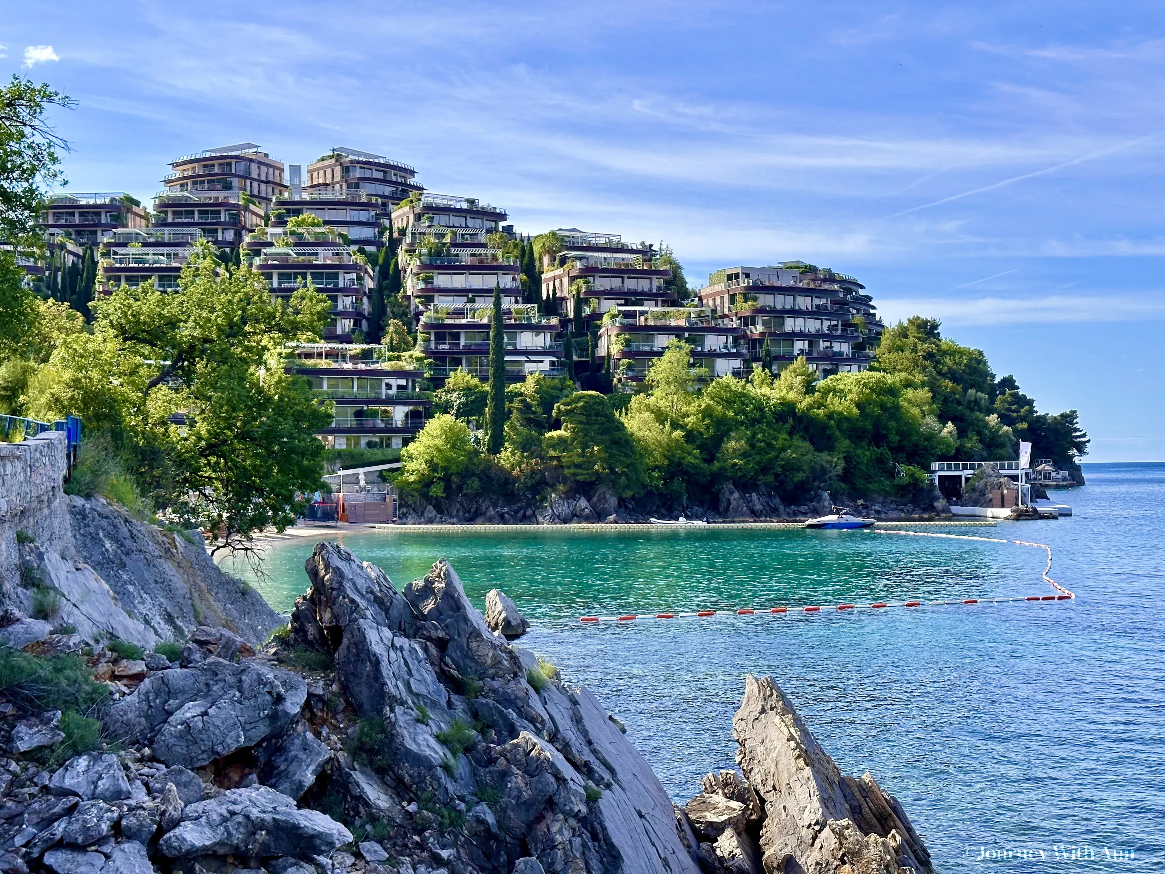 2025年黑山签证指南：谁需要签证才能入境 in Montenegro