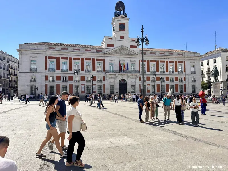 Madrid Travel Guide 2025 in Spain