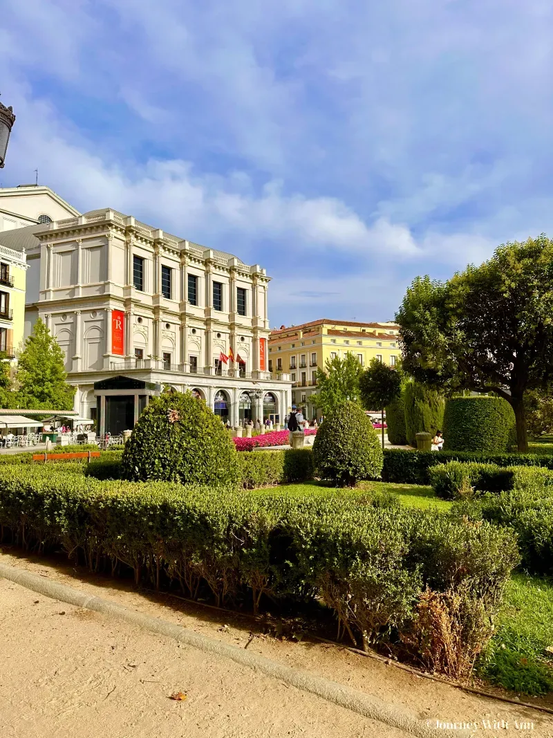 When To Go To Madrid Or The Best Time To Visit Spain's Capital in Spain