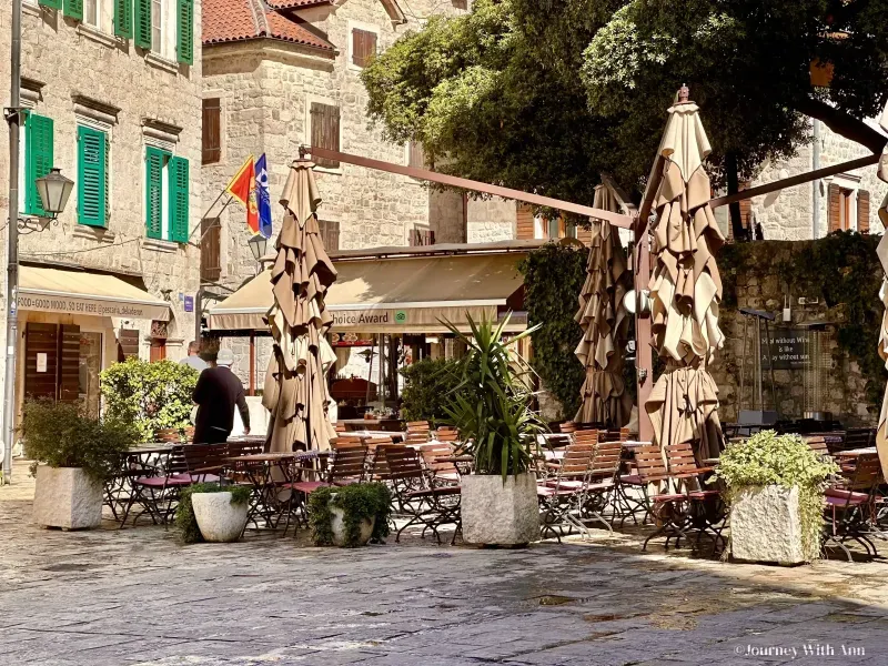 Can You Do A Day Trip To Kotor From Budva? in Budva
