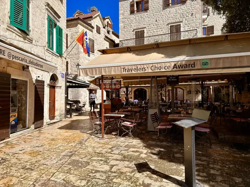 Is Kotor Old Town Worth Visiting? in Kotor