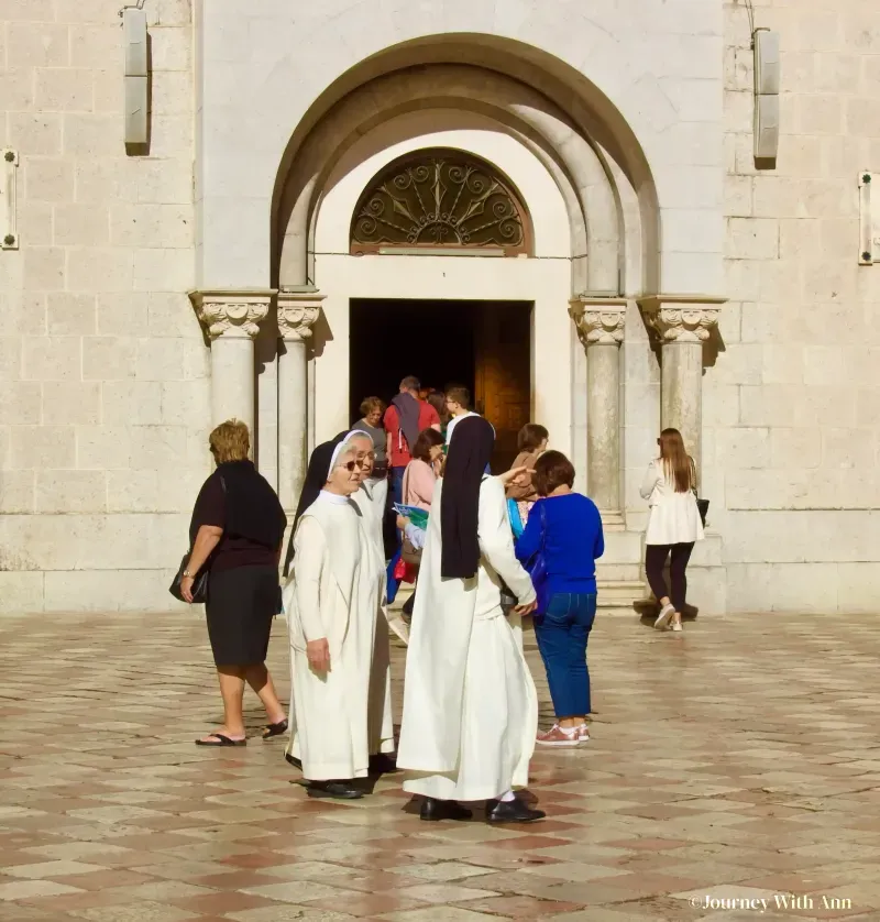 科托尔圣卢克教堂，黑山