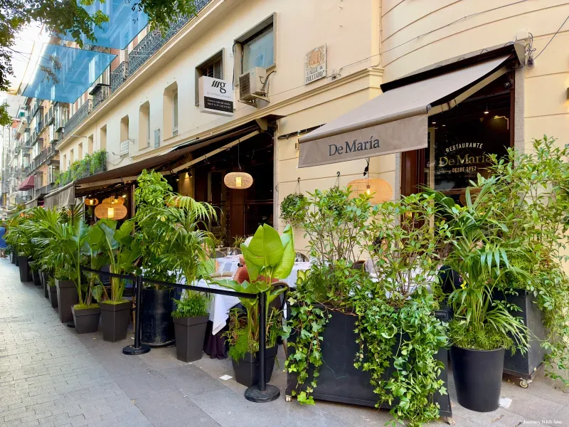 Madrid Travel Guide 2025 in Spain