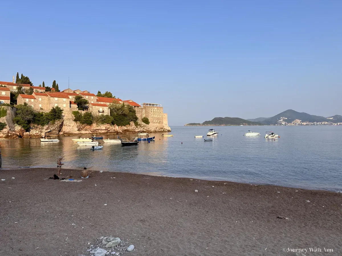 黑山对游客友好吗？ in Montenegro