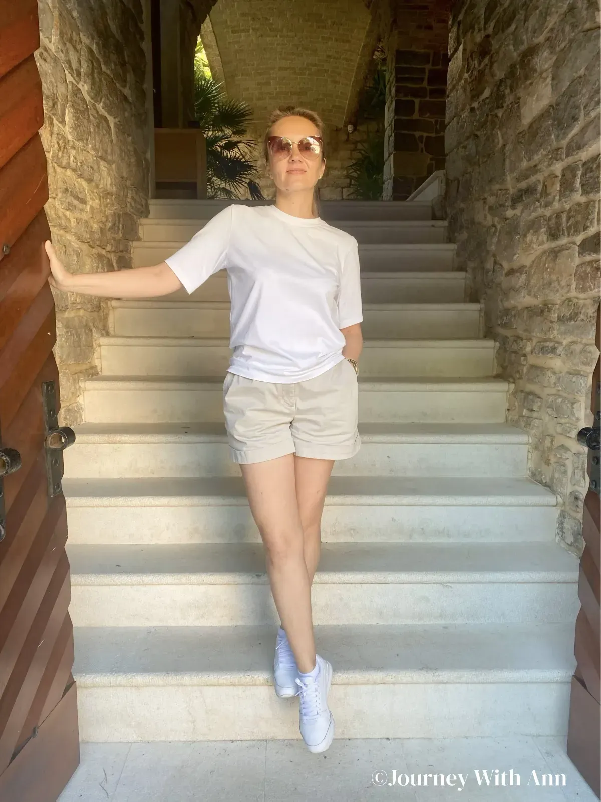 布达瓦，黑山，城堡入口