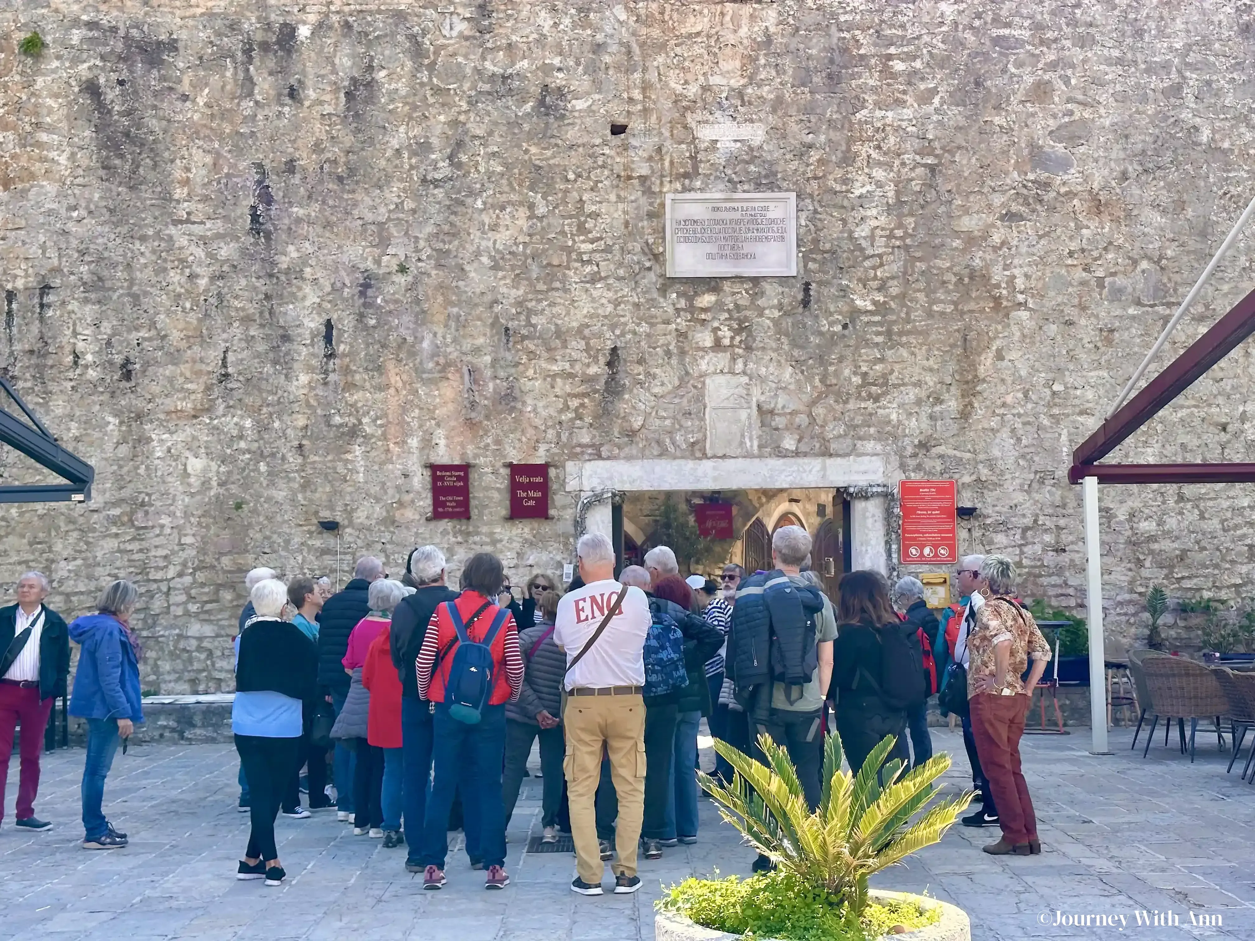 What To Do In Budva Old Town? in Budva