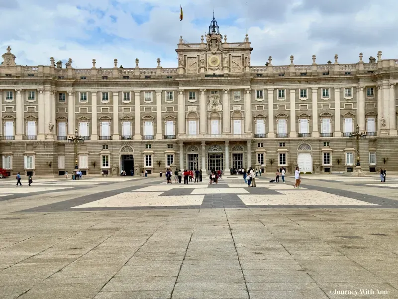 Madrid Travel Guide 2025 in Spain