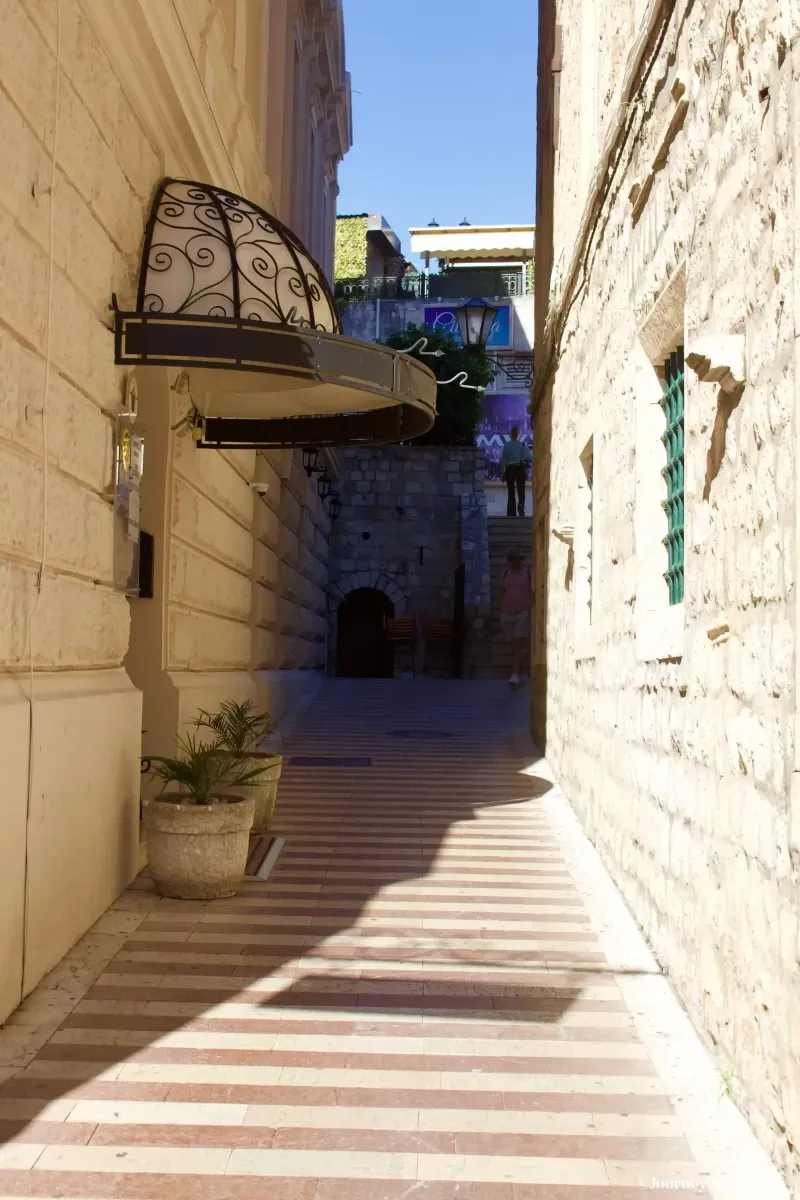 科托尔老城，黑山