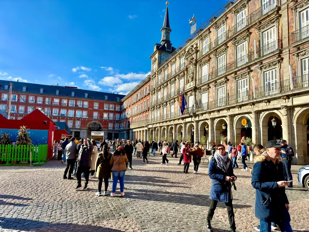 Что делать в Мадриде на Рождество и Новый год: ярмарки, катки, парады и транспорт in Spain
