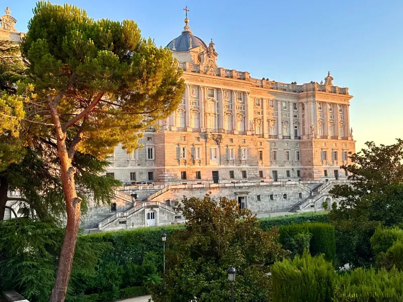 When To Go To Madrid Or The Best Time To Visit Spain's Capital in Spain