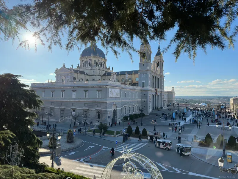 When To Go To Madrid Or The Best Time To Visit Spain's Capital in Spain