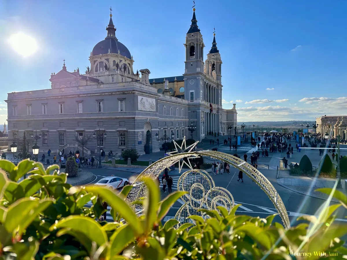 Что делать в Мадриде на Рождество и Новый год: ярмарки, катки, парады и транспорт in Spain