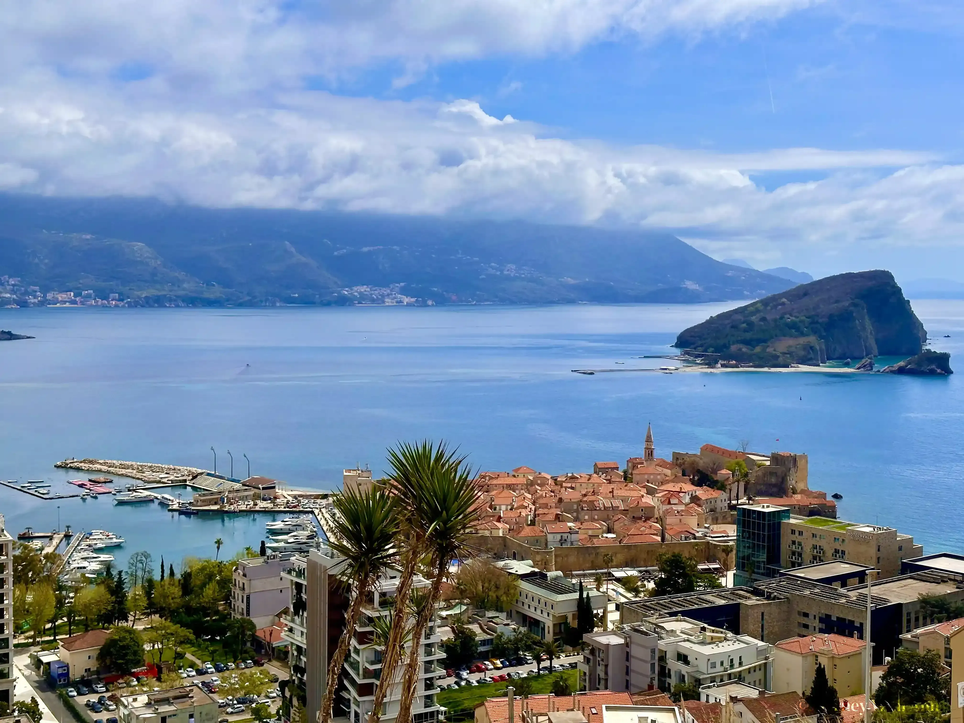 Where To Stay In Montenegro For First Time? in Montenegro