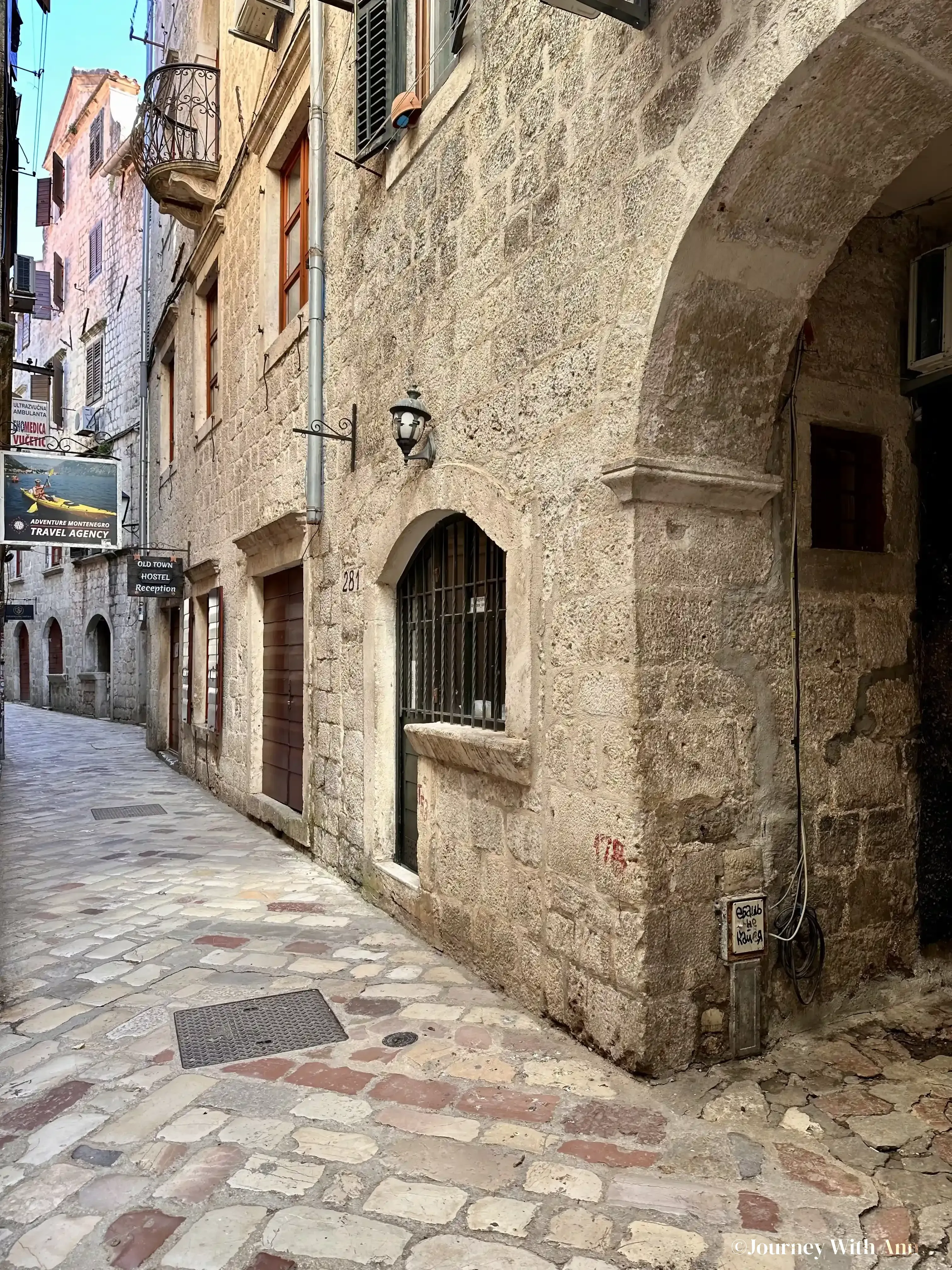 Kotor Old Town Hotels in Kotor