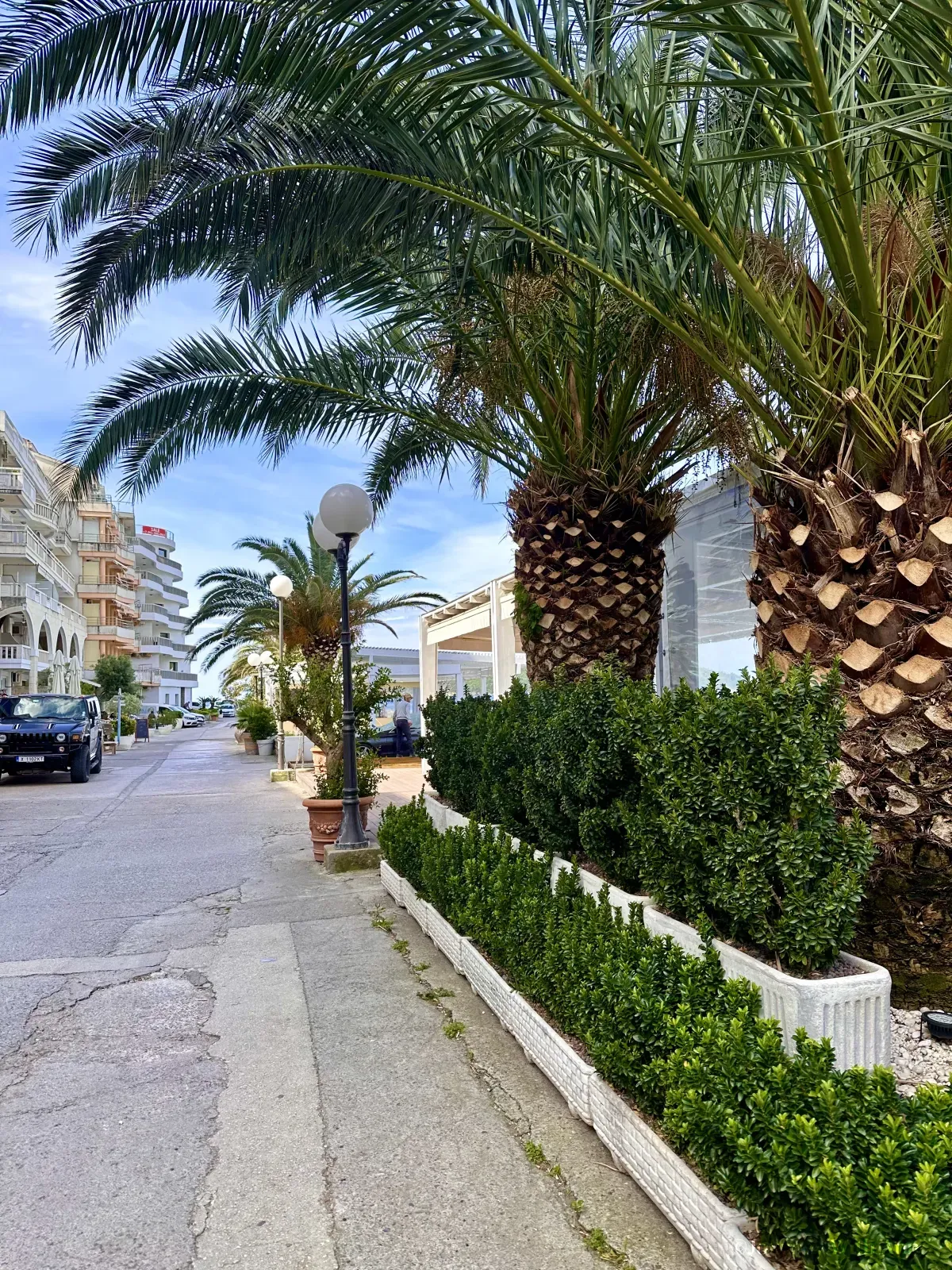 Rafailovici, May, Montenegro