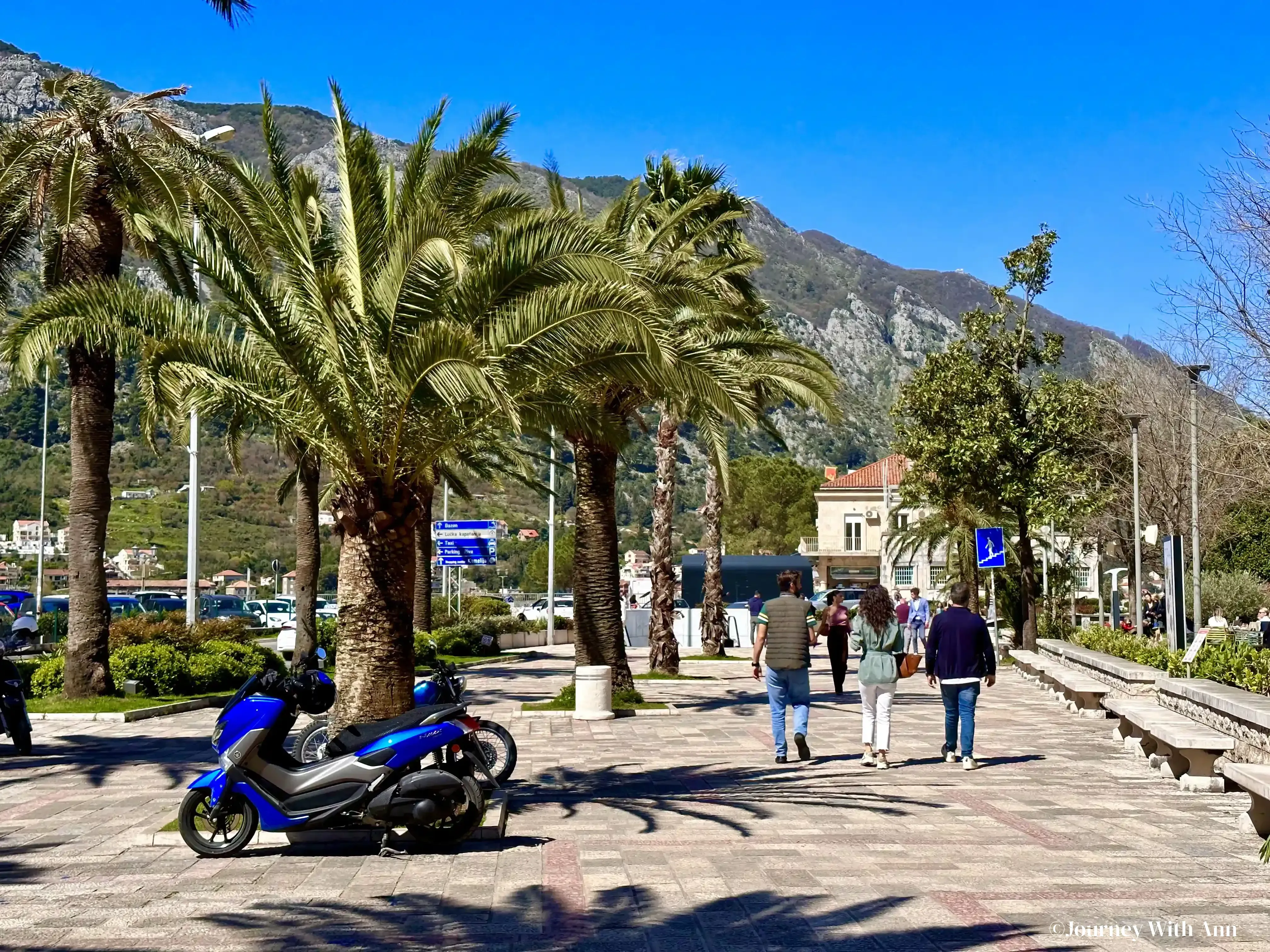Is Kotor Montenegro Walkable? in Kotor