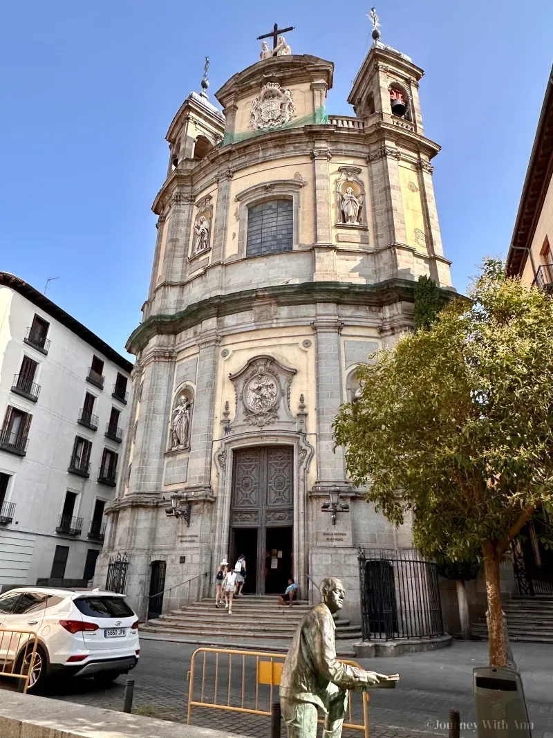 When To Go To Madrid Or The Best Time To Visit Spain's Capital in Spain