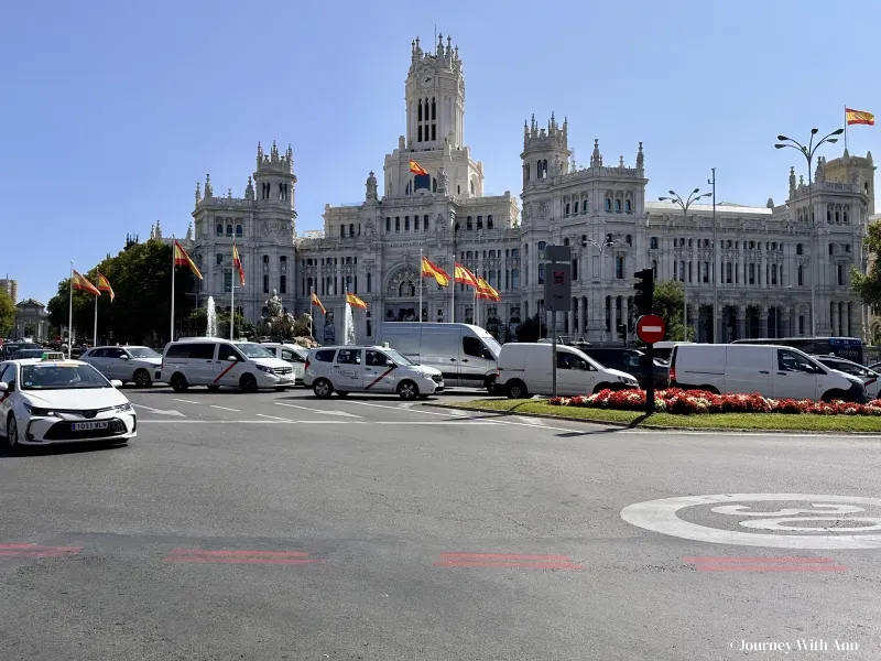 Madrid Travel Guide 2025 in Spain