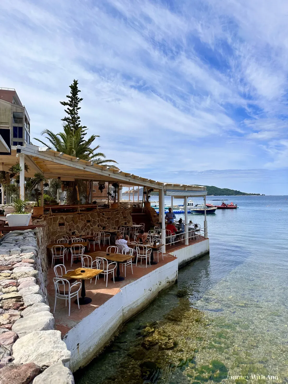 拉菲洛维奇，黑山