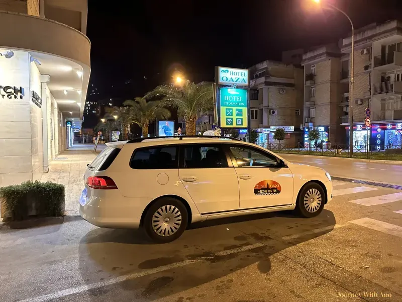 Can You Uber In Montenegro? in Montenegro