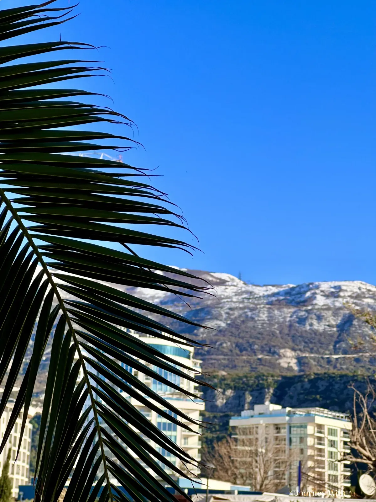 November, Budva, Montenegro